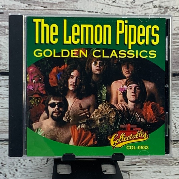 The Lemon Pipers -‎ Golden Classics [1994 CD] Collectables COL-CD-0533 - Picture 1 of 6